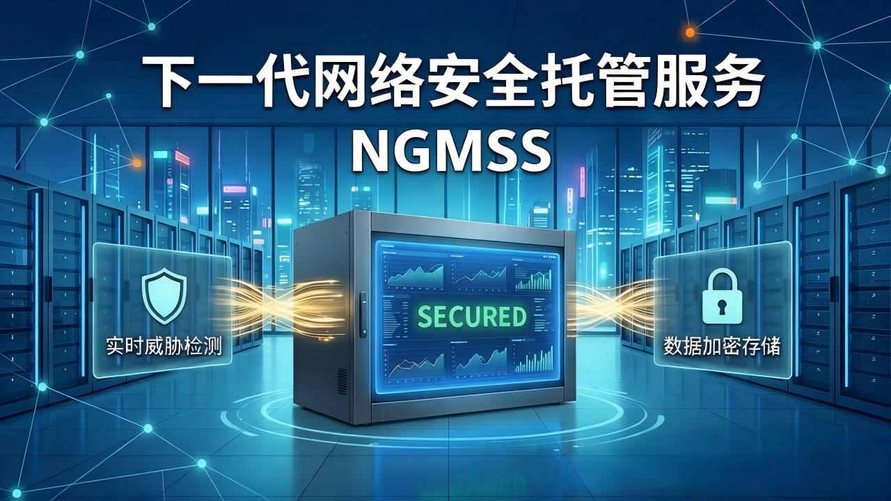 拥抱AI，下一代网络安全托管服务NGMSS正当时